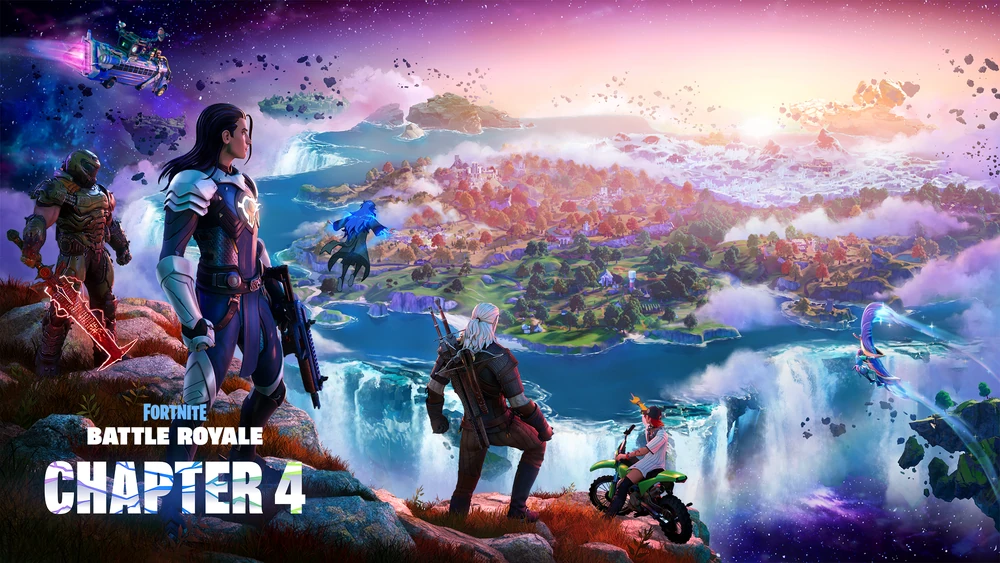 Fortnite: Chapter 4